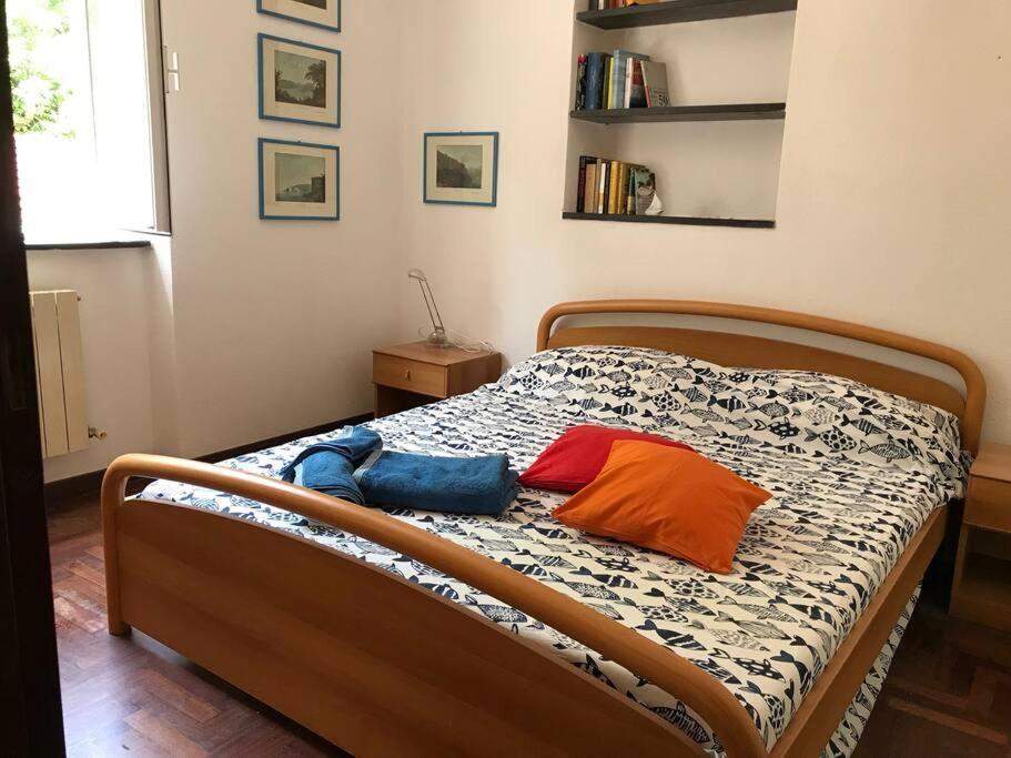 Charming Apartment In Санта-Маргерита-Лігуре Екстер'єр фото